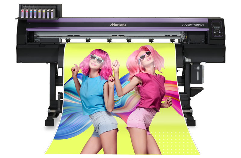 CJV300 Plus Series Product MIMAKI SINGAPORE PTE LTD