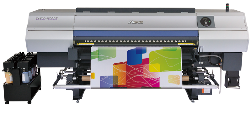 Tx400-1800B | Product | MIMAKI SINGAPORE PTE. LTD.