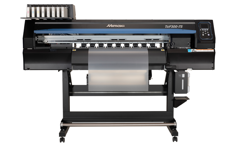 Manual | TxF300-75 | Product | MIMAKI SINGAPORE PTE. LTD.